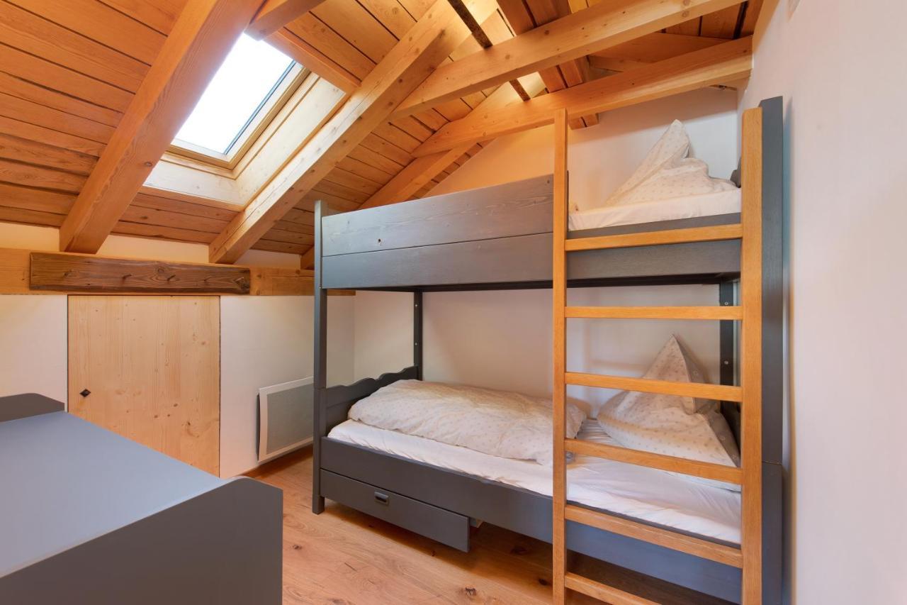 Ferienwohnung Riesserbaur 加爾米施-帕滕基興 外观 照片